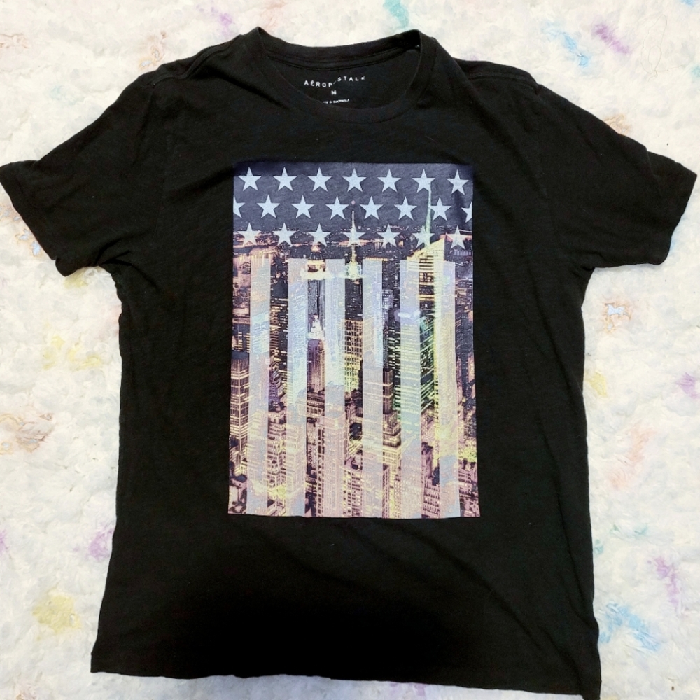 Aeropostale America NYC Shirt